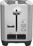 Bella Pro Series – 2-Slice Extra-Wide-Slot Toaster – Stainless Steel