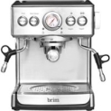 Brim 19 Bar Espresso Machine @ $199.99