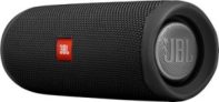 JBL – Flip 5 Portable Bluetooth Speaker – Black @ $69.99