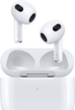 Apple – AirPods (3rd generation) with Lightning Charging Case – White @ $139.99