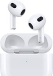 Apple – AirPods (3rd generation) with Lightning Charging Case – White @ $139.99