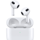 Apple AirPods (3rd Generation) with Lightning Charging Case»$99.00