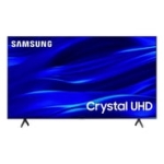 SAMSUNG 65″ Class TU690T Crystal UHD 4K Smart Television – UN65TU690TFXZA @ $398