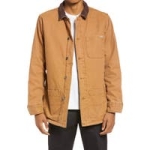 Dickies Mens Duck Cotton Canvas Chore Jacket @ $36.97