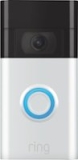 Ring – Video Doorbell – Satin Nickel @ $54.99