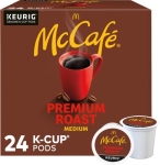 McCafe – Premium Roast K-Cup Pods, 24 Count