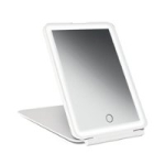 Vanity Planet – LED Mini Travel Mirror – White @ $19.99