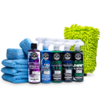 Chemical Guys HOL368 Complete Wash, Shine & Protect Car Care Kit (11 Items) @ $35.97