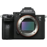Sony a7III Full Frame Mirrorless Interchangeable Lens Camera (Body Only) ILCE-7M3 @ $1,364.99