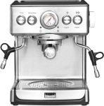 Bella Pro Series – Espresso Machine with 19 bars of pressure – Stainless Steel