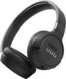 JBL – Tune 660NC On-Ear Noise Cancelling Wireless Headphones – Black @ $49.99