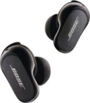 Bose – QuietComfort Earbuds II True Wireless Noise Cancelling In-Ear Headphones – Triple Black @ $199.00