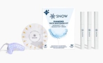 Snow – Diamond Teeth Whitening Kit – White @ $49.99