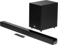JBL – Cinema SB170 2.1 Channel Soundbar with Wireless Subwoofer – Black @ $149.99