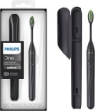 Philips One by Sonicare Rechargeable Toothbrush – Shadow Black @ $25.99