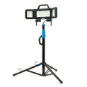 Hart LED 3-Head Adjustable Plug-in Work Light with Tripod @ $69.97