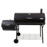 Char-Broil American Gourmet by Char-Broil 1280 sq in Offset Charcoal Smoker @ $139.99
