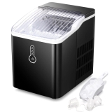 Kismile Countertop Ice Maker Machine