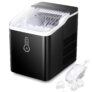 Kismile Countertop Ice Maker Machine