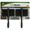 Duck EasyMounts Garage Hooks 2-Pack, Holds up to 100 lbs Total @ $11.05