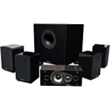 Energy by Klipsch 5.1 Classic Home Theater Speaker System @ $189.99