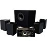 Energy by Klipsch 5.1 Classic Home Theater Speaker System @ $189.99