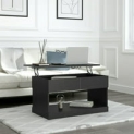 Hillsdale Living Essentials Brindle Rectangular Lift Top Coffee Table @ $68.00