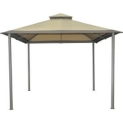 Mainstays Savvi 10 x 10 feet Outdoor Gazebo (Beige) @ $87.00