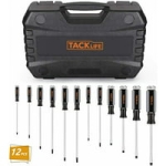 18-Piece Tacklife HSS7B Screwdriver Set @ $14.00