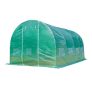 Zimtown 20x10x7-ft Green Portable Outdoor Garden Greenhouse