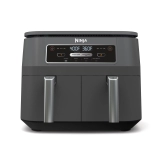Ninja® Foodi® 4-in-1 8-qt. 2-Basket Air Fryer with DualZone™ Technology @ $99