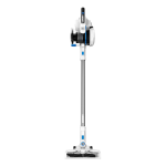 HART 20-Volt Cordless Stick Vacuum, (1) 4.0 Ah Lithium-Ion Battery
