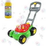 Sunny Days Entertainment Bubble-N-Go Deluxe Toy Bubble Lawn Mower @ $10.99