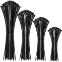 400 Pack HAVE ME TD Cable Zip Ties @ $6.79