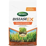 Scotts DiseaseEx Lawn Fungicide, 10 lbs., 5,000 sq. ft. @ $13.39