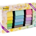 Post-it Super Sticky Notes, 45 Sheets/Pad @ $10.23