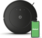 iRobot Roomba Vac Robot Vacuum (Q0120) – Easy to use, Power-Lifting Suction, Multi-Surface…