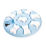Outward Hound Nina Ottosson Smart Interactive Treat Puzzle Dog Toy @ $7.21