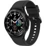Samsung Electronics Galaxy Watch 4 Classic 46mm Bluetooth/Wi-Fi Stainless Steel Smartwatch with ECG Monitor Tracker (Black) @ $179.00