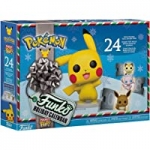 Funko Pop Advent Calendar: Pokemon @ $38.00