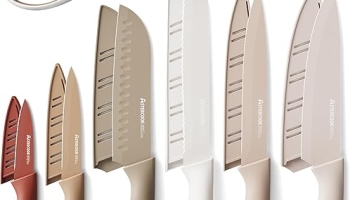 Astercook Knife Set @ $17.06