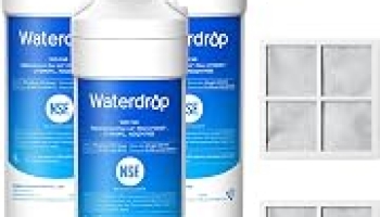 Waterdrop ADQ747935 LT1000PC Replacement for LG®… @ $21.84