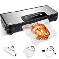 GLADTOP Automatic Food Vacuum Sealer Machine @ $29.40