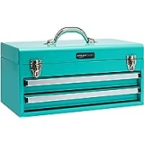 Amazon Basics 2-Drawer Steel Organization Chest @ $39.44
