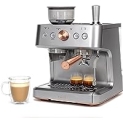 Cafe Bellissimo Semi Automatic Espresso Machine + Milk Frother @ $479.00