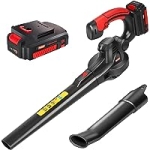 MZK ET1613 20V Cordless Leaf Blower @ $49.99