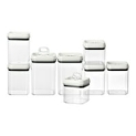 8-Pack Better Homes & Gardens Flip-Tite Food Storage Container Set @ $30.00