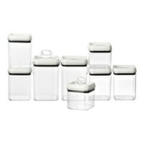 8-Pack Better Homes & Gardens Flip-Tite Food Storage Container Set @ $30.00