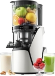 EanOruus 3-in-1 Cold Press Juicer, Slow Masticating Juicer Machine with 6.5