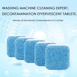 Codiea Washing Machine Cleaner, Descaler Deep Cleaning Remover Deodorant Durable